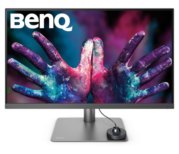 BenQ PD2720U czarny 4K HDR - 496106 - zdjęcie 6